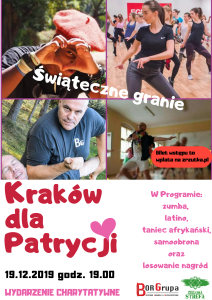 Kraków dla patrycji